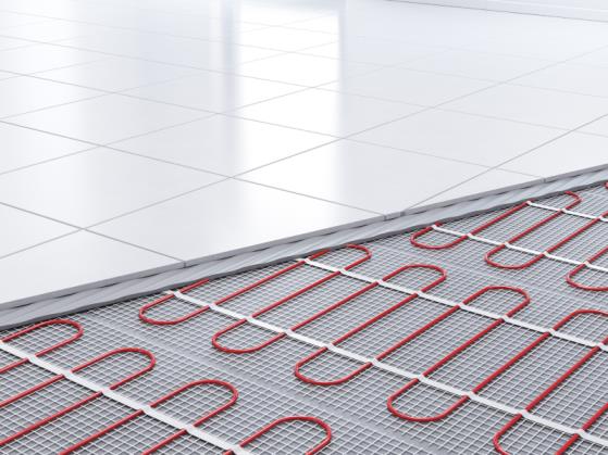 Elektrikli Yerden Isıtma Sistemleri