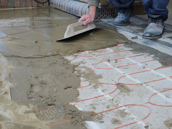 Yerden Isıtma Firması