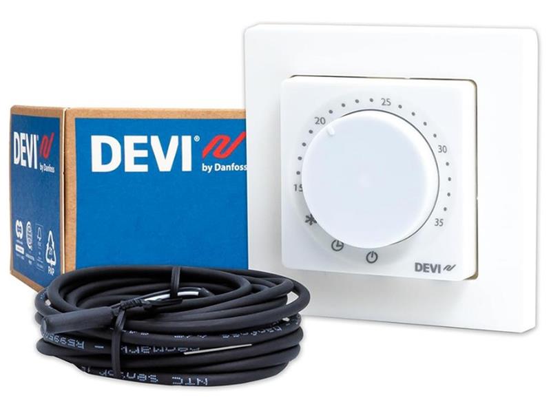 Yerden Isıtma Elektrikli