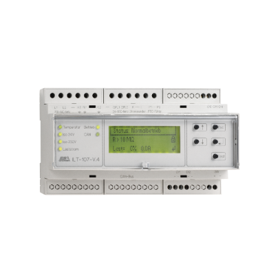 İzolasyon, Yük ve Sıcaklık İzleme Cihazı