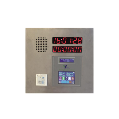 Ameliyathane Kontrol Panosu